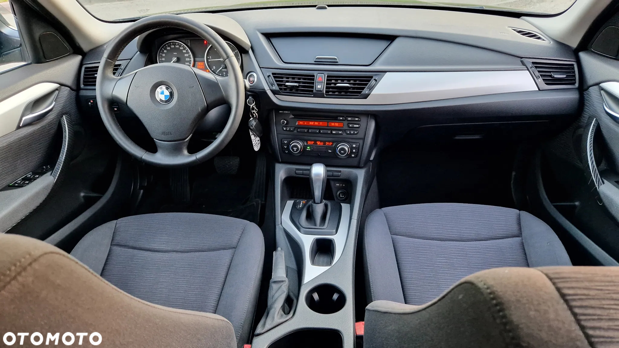 BMW X1 xDrive20d - 12