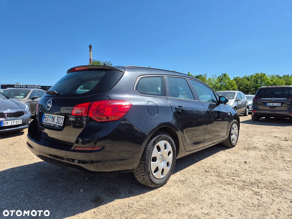 Opel Astra 1.7 CDTI DPF Edition - 3