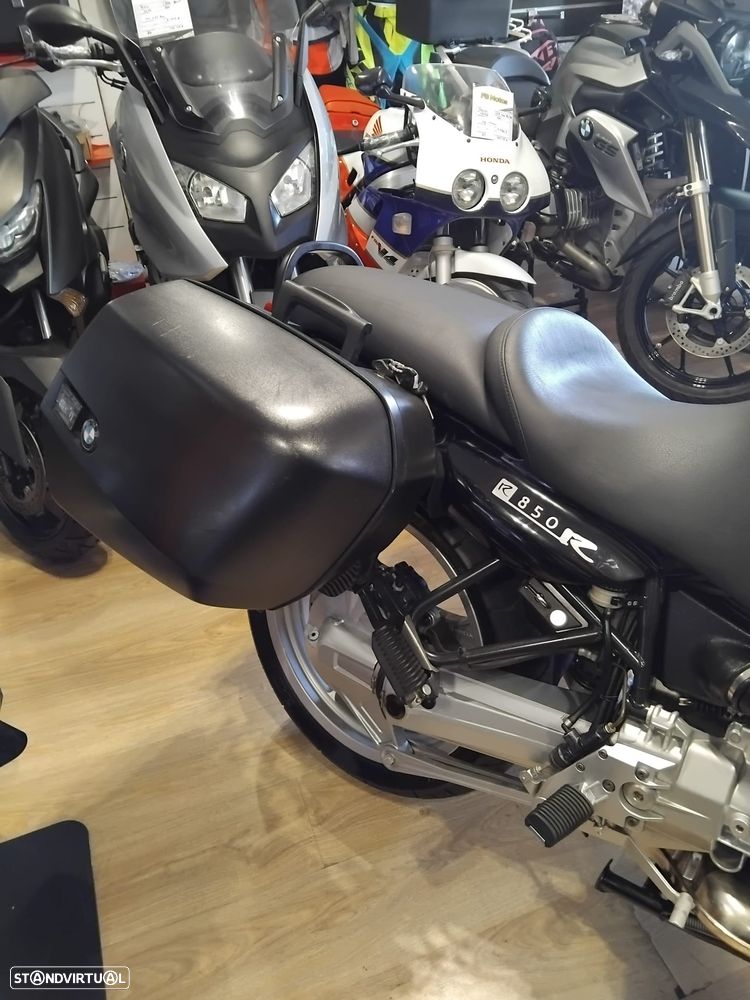 BMW R 850 R - 3
