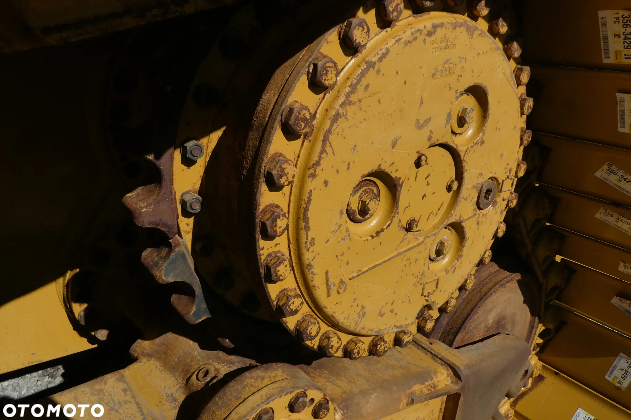 Caterpillar D6N LGP Z NIEMIEC NOWE PODWOZIE - 17