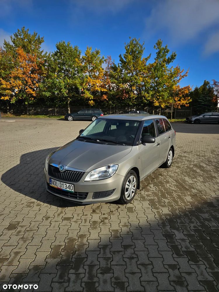 Skoda Fabia 1.2 TSI Ambition - 1