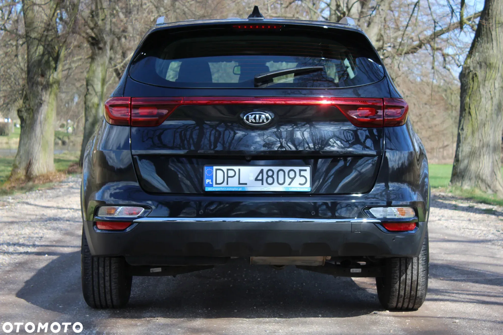 Kia Sportage 1.6 CRDI 2WD VISION - 18