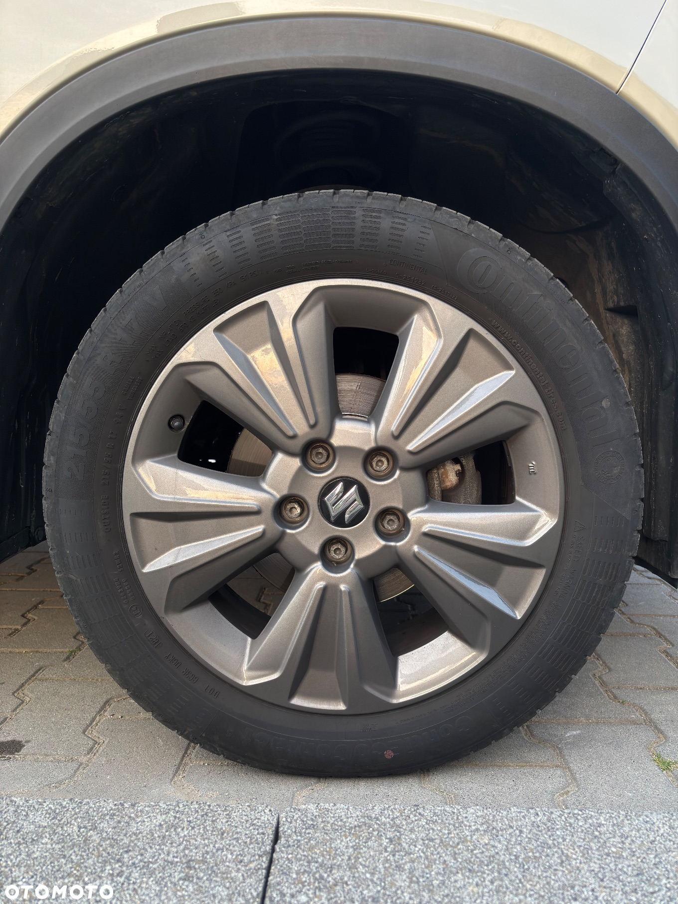Suzuki Vitara 1.4 Boosterjet Premium 2WD - 13