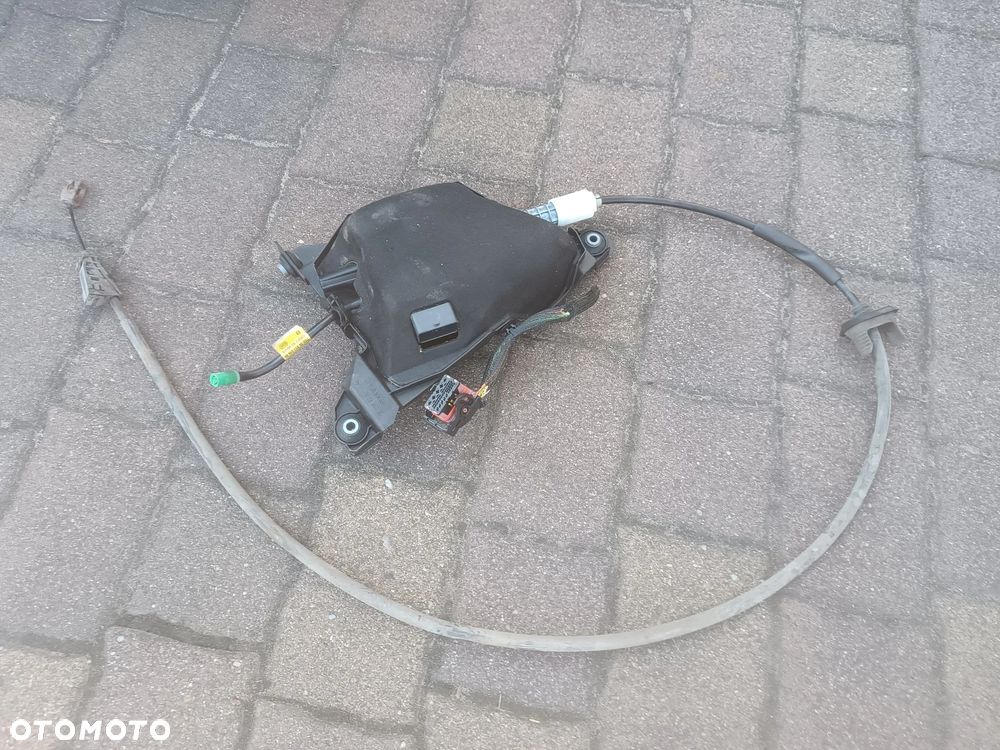 Citroen C4 Grand Picasso 1 I hamulec ręczny postojowy elektryczny 9683024880 96.830.248.80 auto na części EZRC Częstochowa - 1