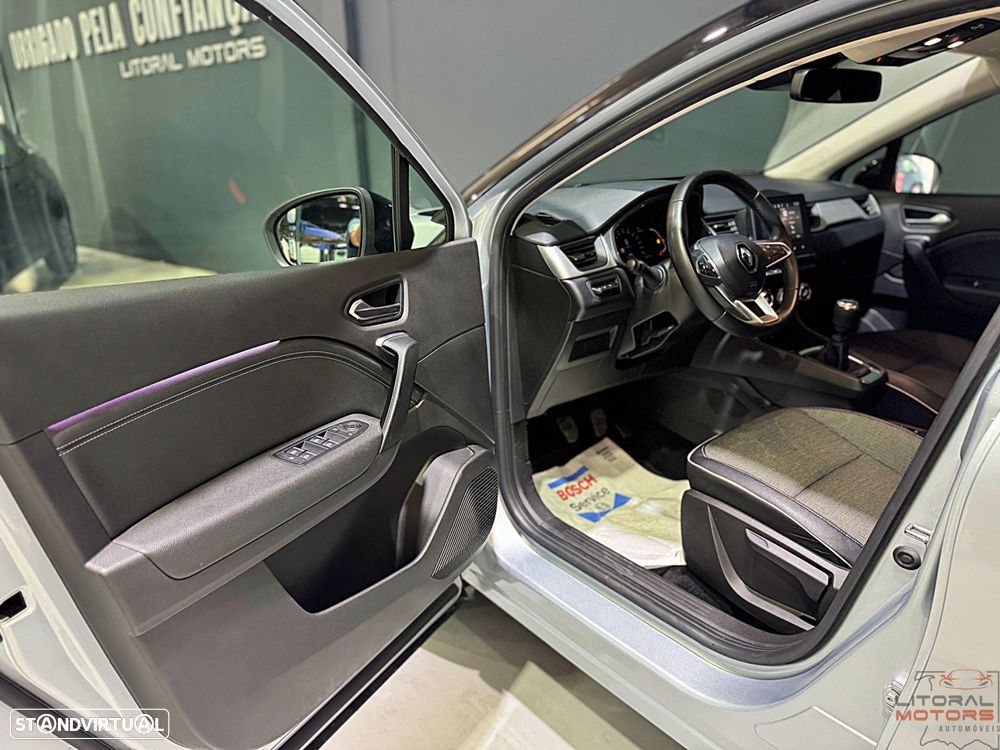 Renault Captur 1.0 TCe Intens - 12
