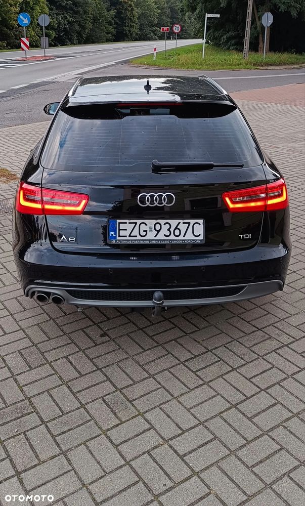 Audi A6 Avant - 4