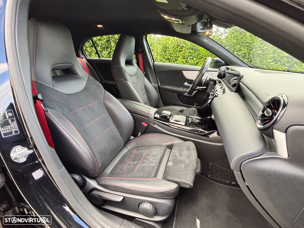 Mercedes-Benz A 35 AMG 4Matic - 28
