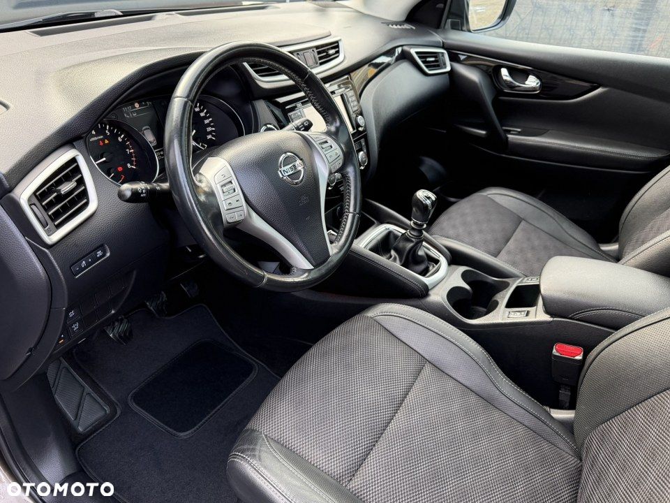 Nissan Qashqai 1.2 DIG-T Tekna+ - 17