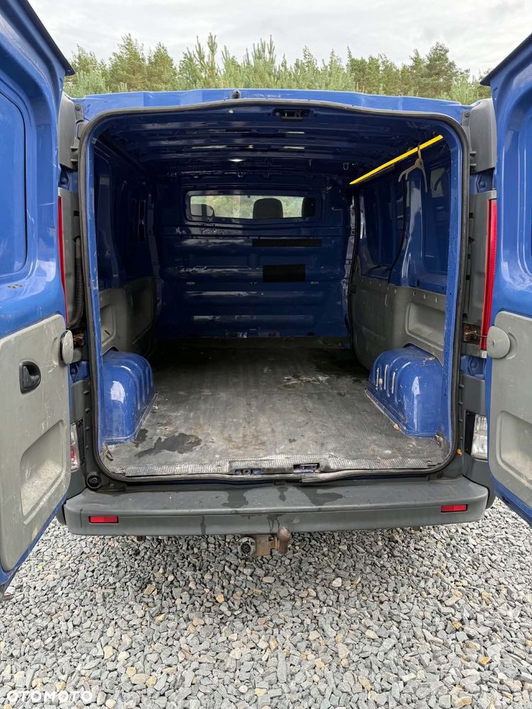 Renault Trafic L1H1 - 5