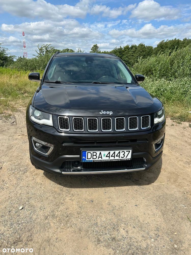 Jeep Compass 1.3 TMair Limited FWD S&S DDCT - 4
