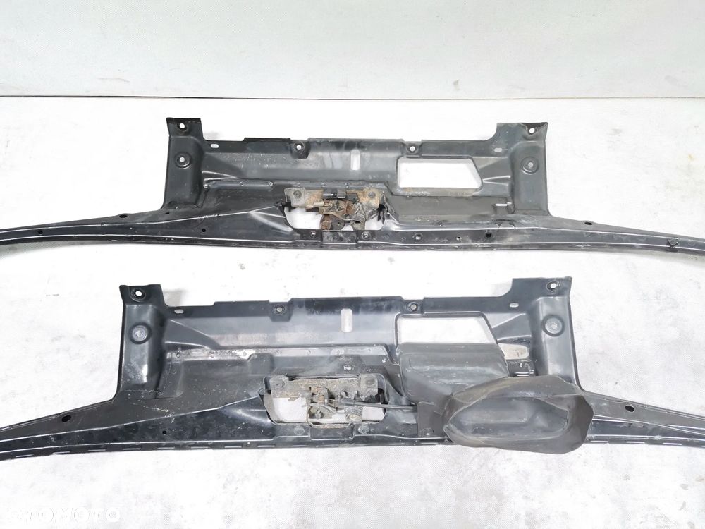 Pas Przedni Górny Wzmocnienie Czołowe SKODA FABIA I 6Y0 99-07 Oryginał - 4