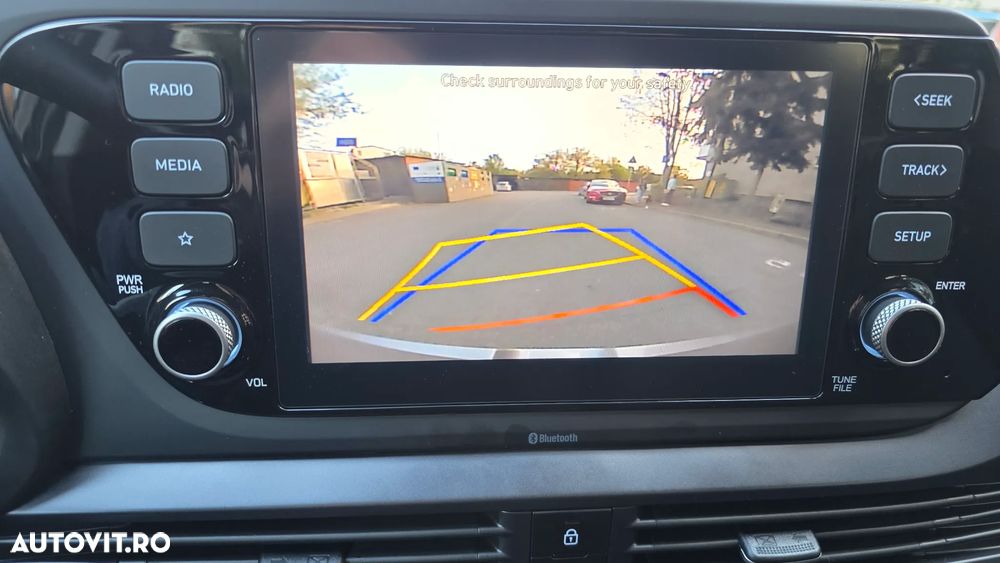 Hyundai i20 1.0 l T-GDi M-Hybrid 100CP 7DCT 5DR Led Line - 21