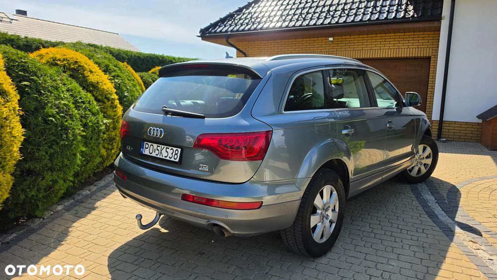 Audi Q7 3.0 TDI DPF Quattro Tiptronic - 20