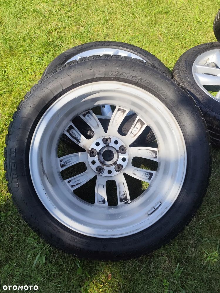Felgi Aluminiowe z Oponami Zimowymi Mini 17 Cali Et50 - 7