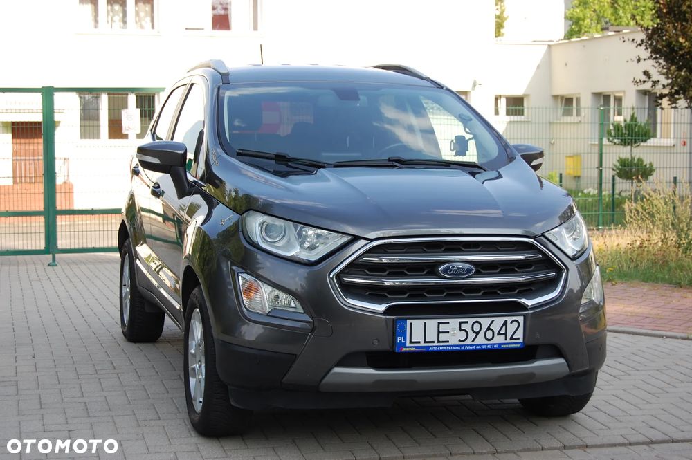 Ford EcoSport 1.5 EcoBlue AWD Navi Edition ASS - 5