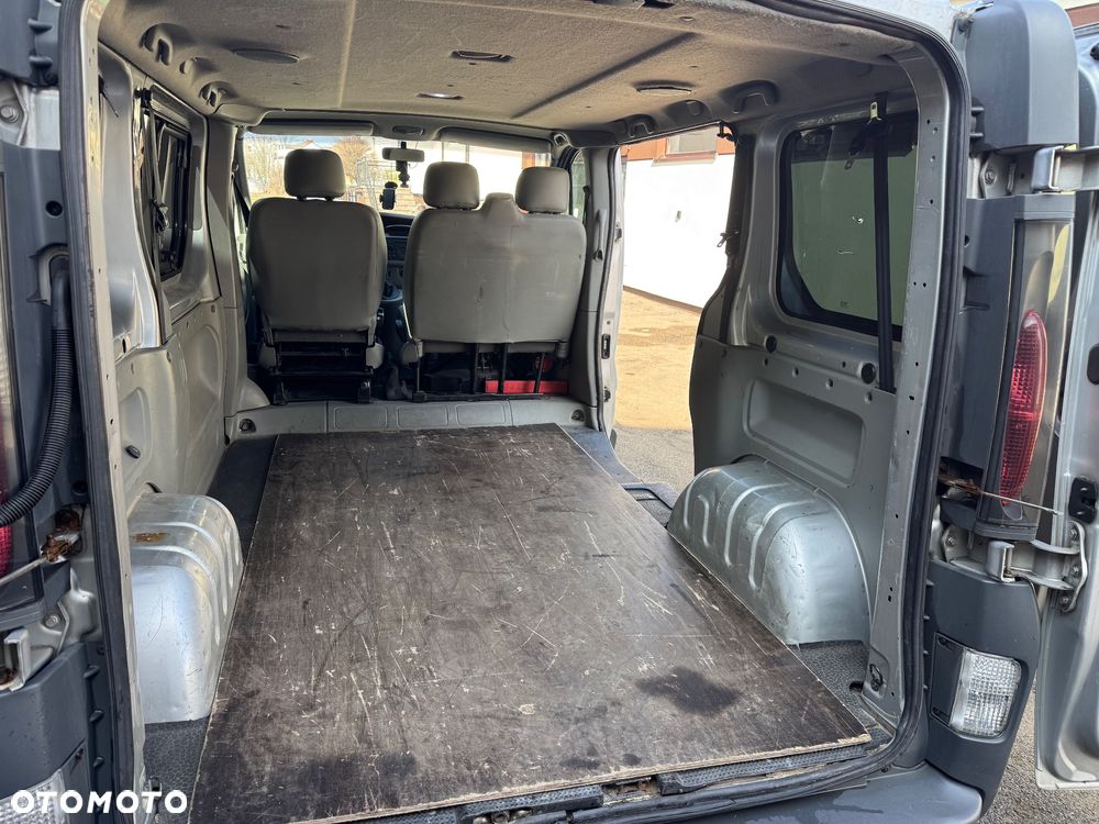Opel Vivaro - 3