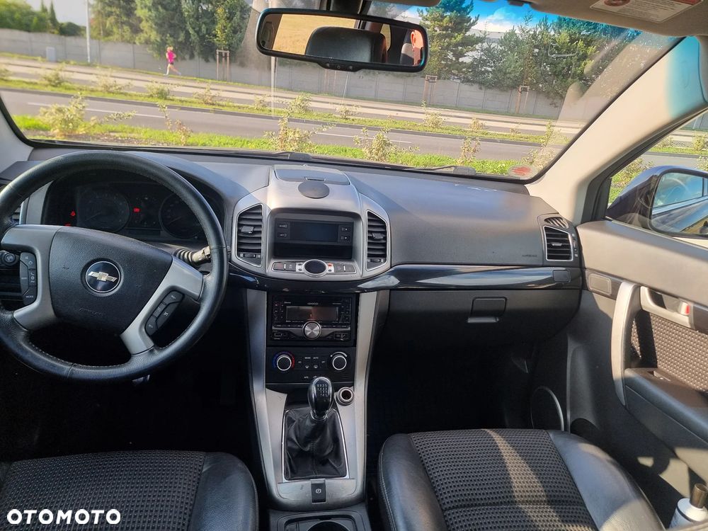 Chevrolet Captiva - 9