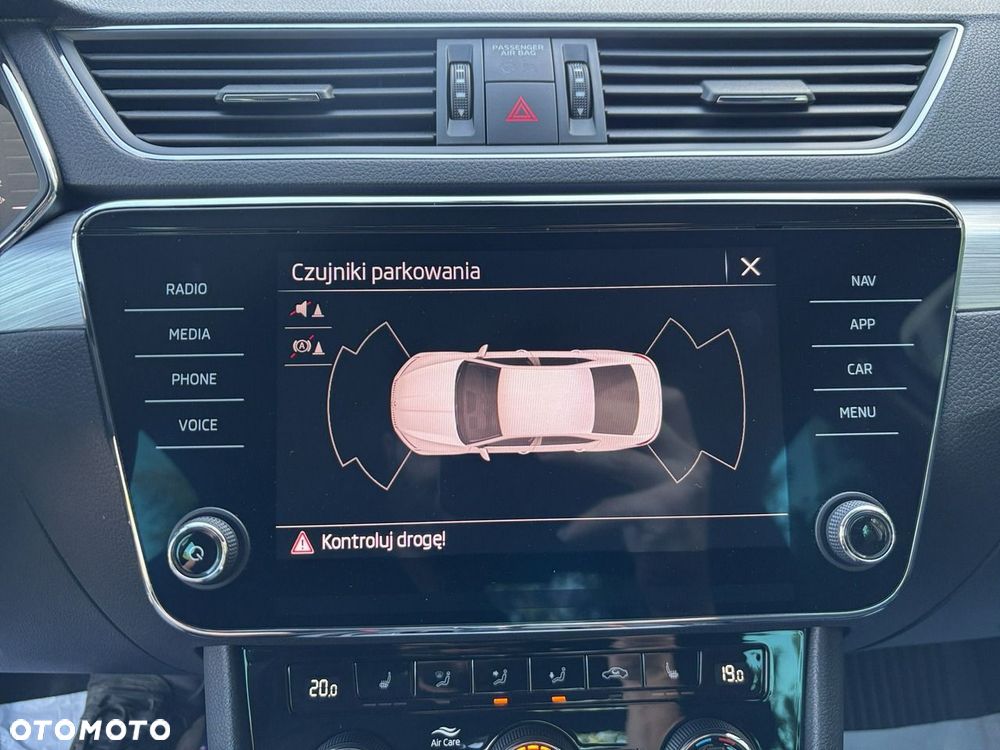 Skoda Superb - 23