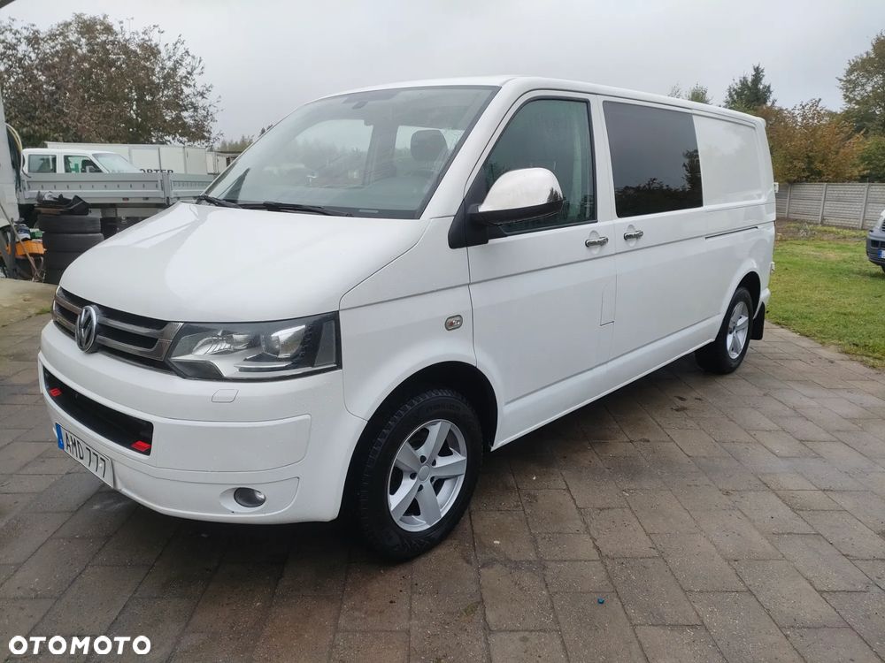 Volkswagen Transporter - 7