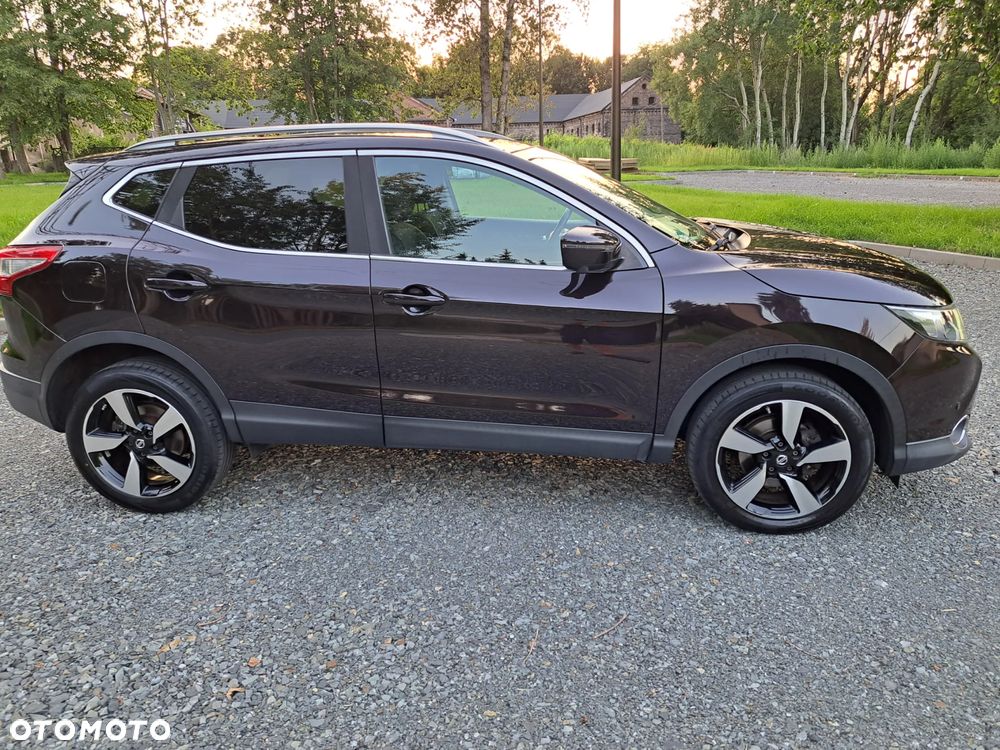 Nissan Qashqai 1.6 DCi Black Edition EU6 - 2