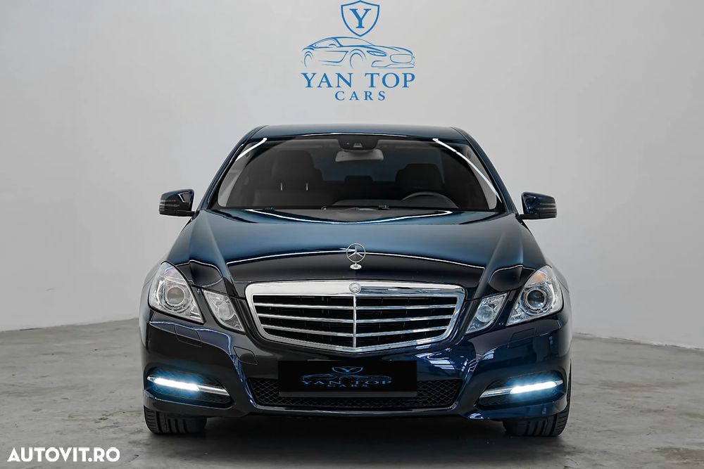 Mercedes-Benz E 250 CDI DPF BlueEFFICIENCY 7G-TRONIC Avantgarde - 8