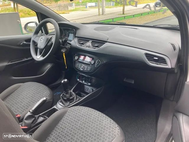 Opel Corsa 1.3 cdti  van IVA DEDUTIVEL - 23