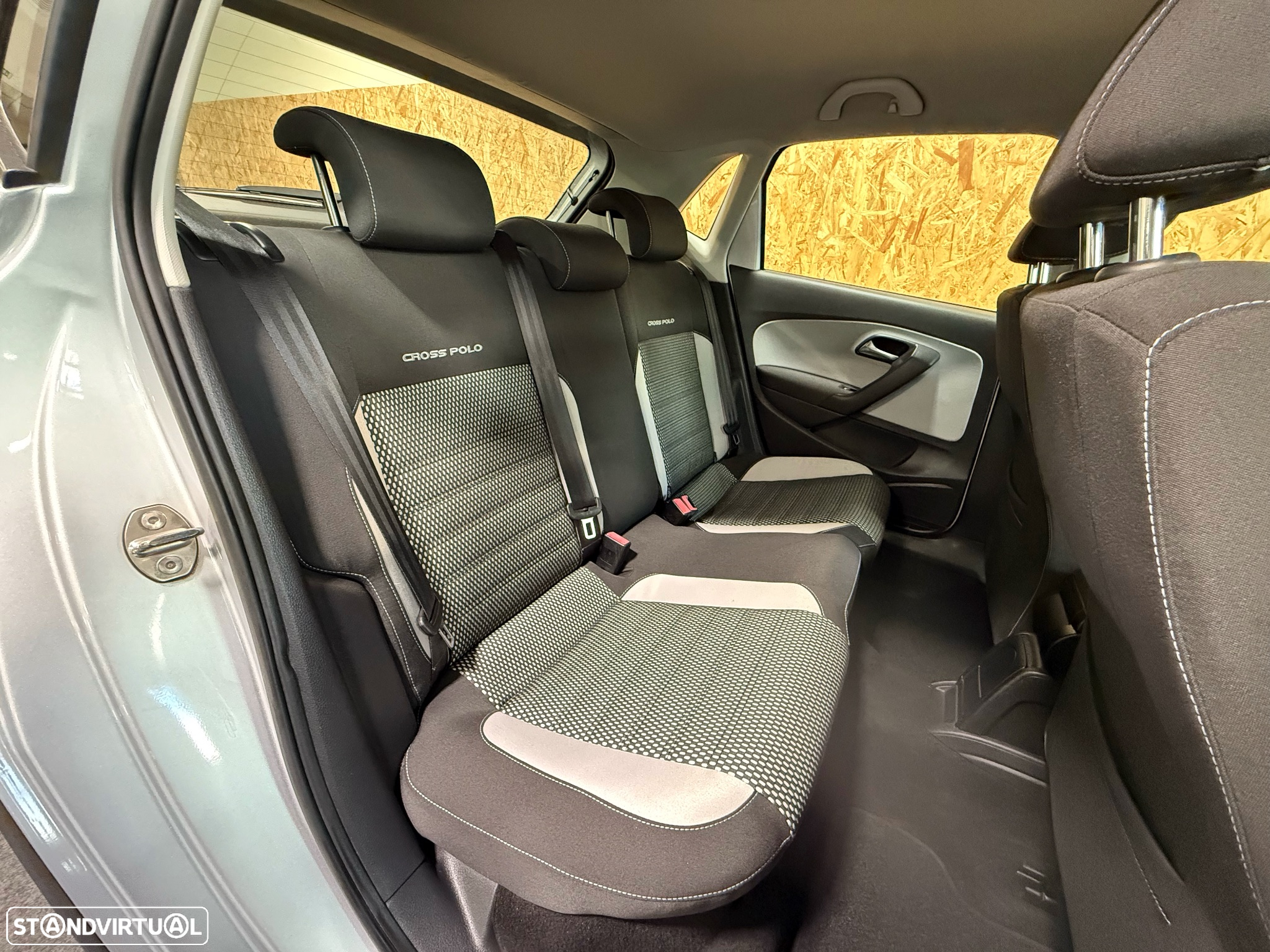 VW CrossPolo 1.2 - 21