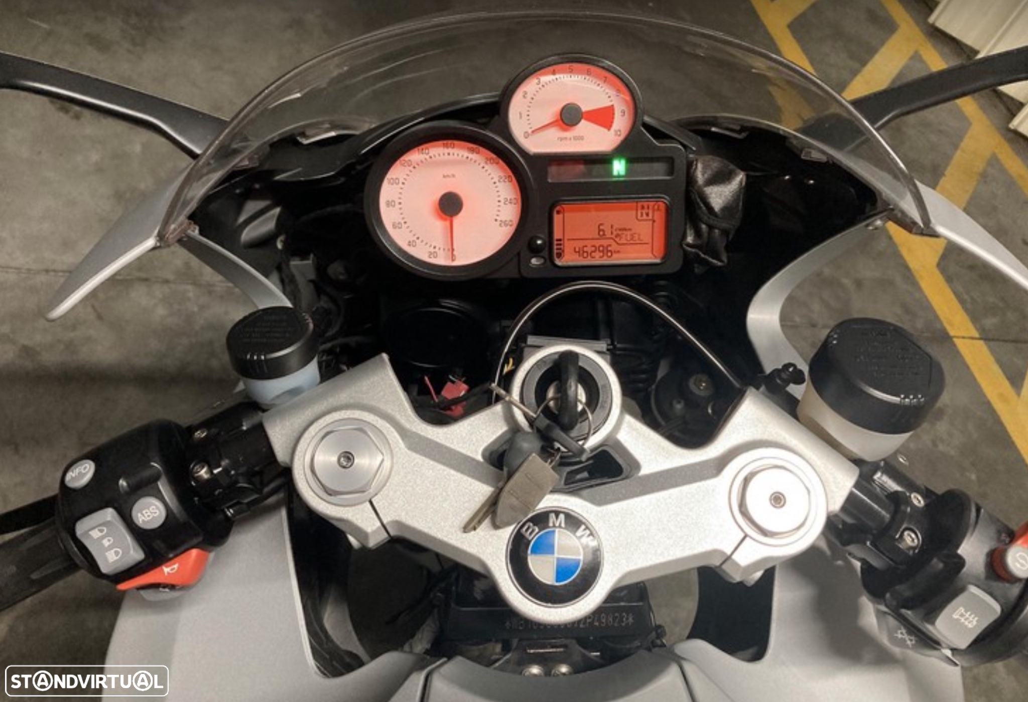 BMW R 1200 S - 9
