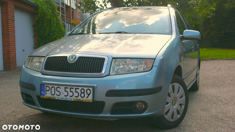 Skoda Fabia 1.2 12V Active - 3