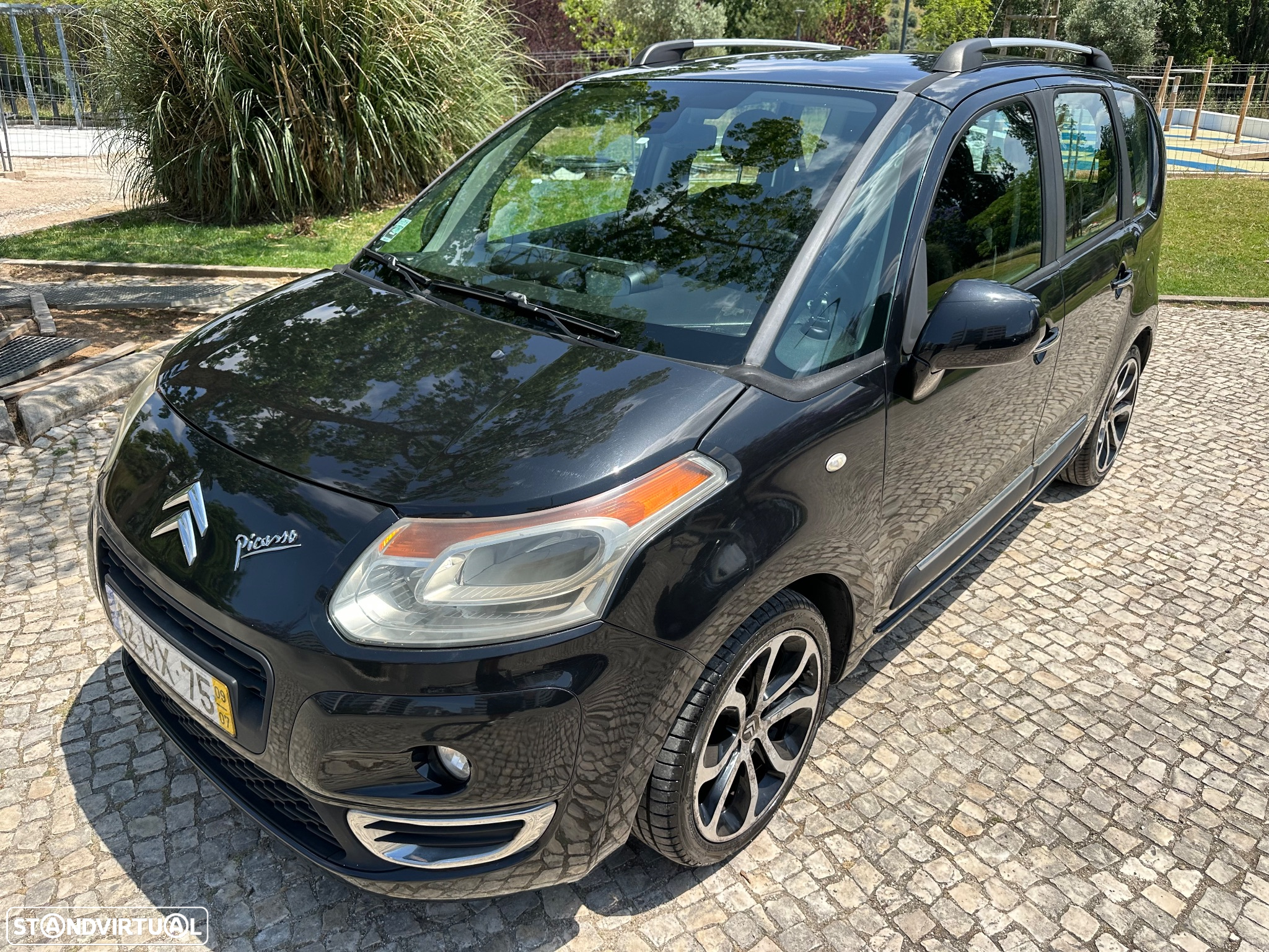 Citroën C3 Picasso 1.6 HDi Exclusive Airdream - 5