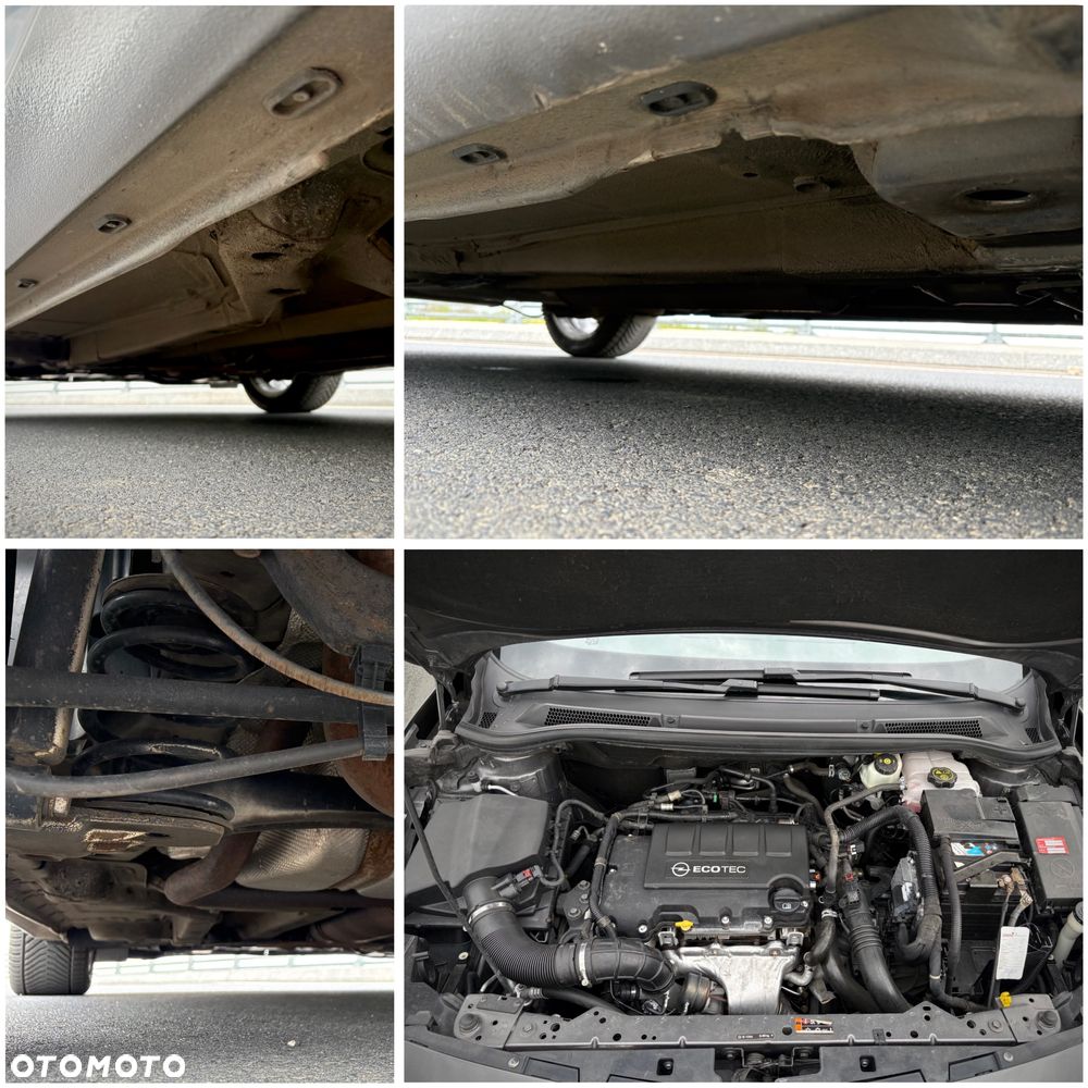 Opel Astra 1.4 Turbo (ecoFLEX) Start/Stop - 28