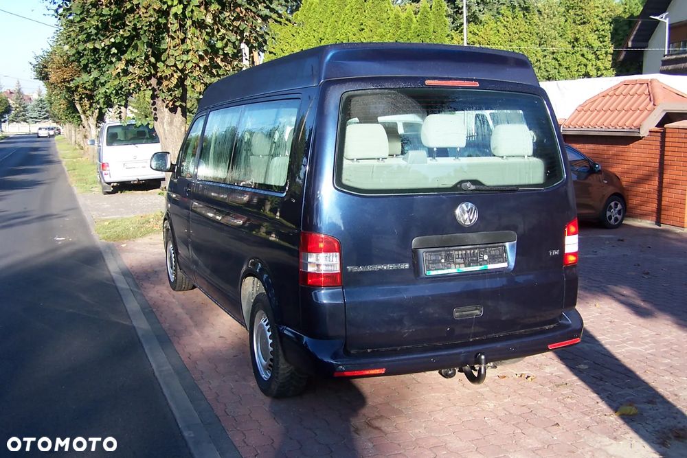 Volkswagen Transporter Lang EU5 Plus Comfortline - 8