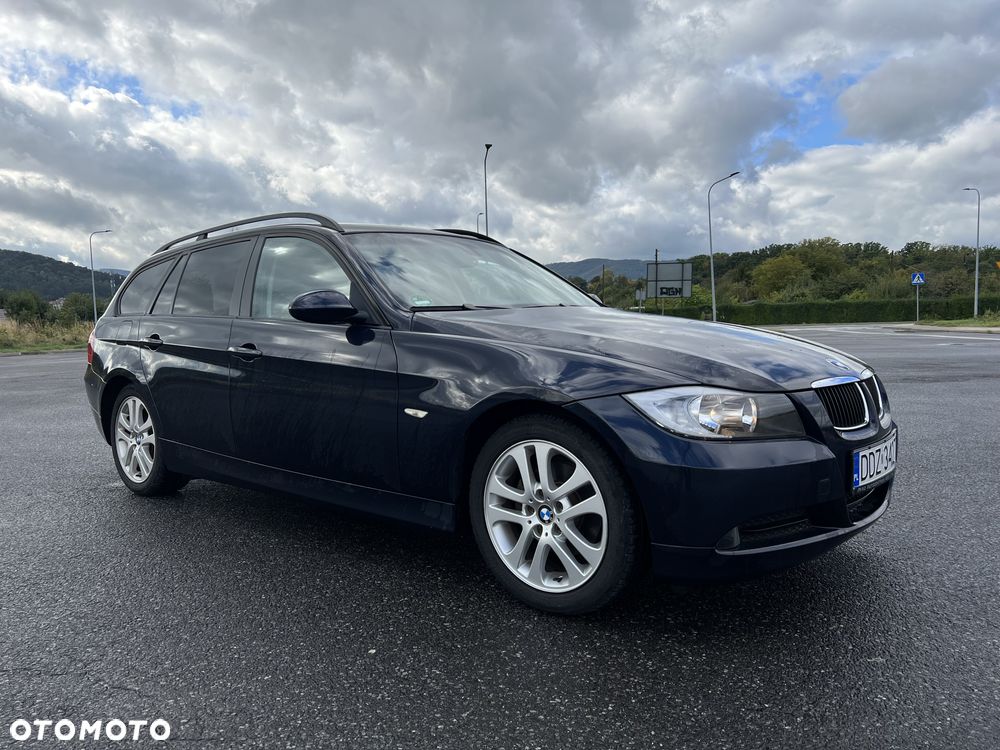 BMW Seria 3 - 5