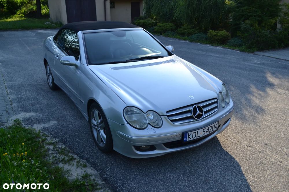 Mercedes-Benz CLK - 2