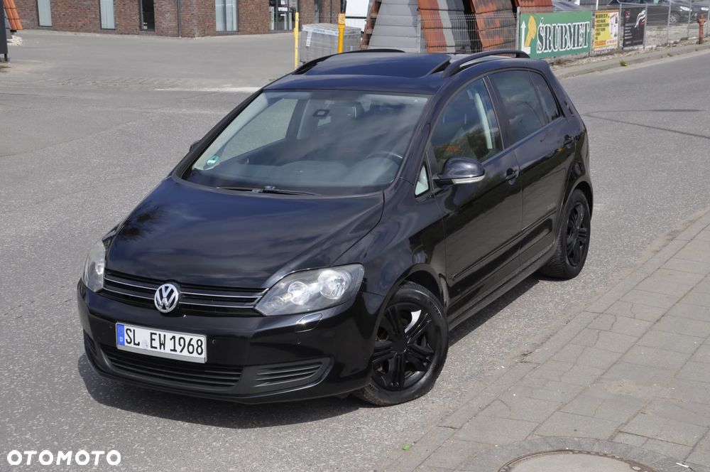 Volkswagen Golf Plus