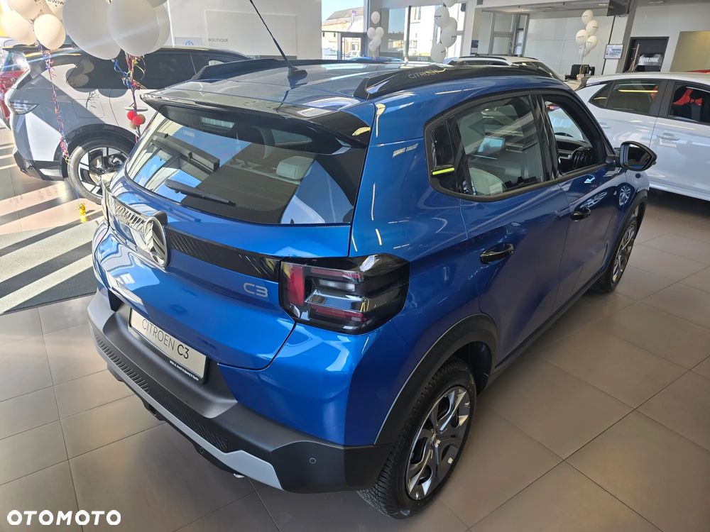 Citroën C3 1.2 T Plus - 4