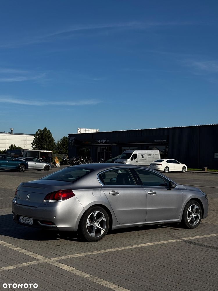 Peugeot 508 - 5