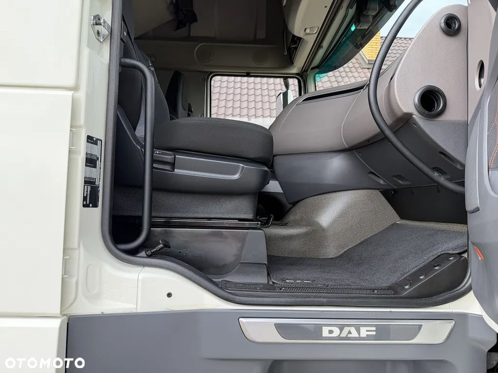 DAF XF 480 FT / LOW-DECK / SUPER SPACE CAB / CLIMA STACJONARNA / XENON / 2020 / SALON POLSKA / DOPOSAŻONY / STAN JAK NOWY / - 17