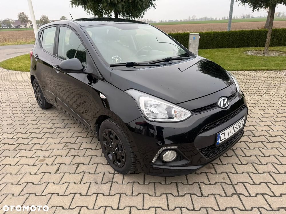 Hyundai i10 - 11