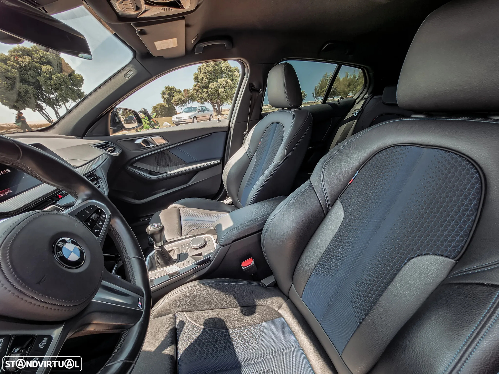 BMW 116 d Pack M - 9