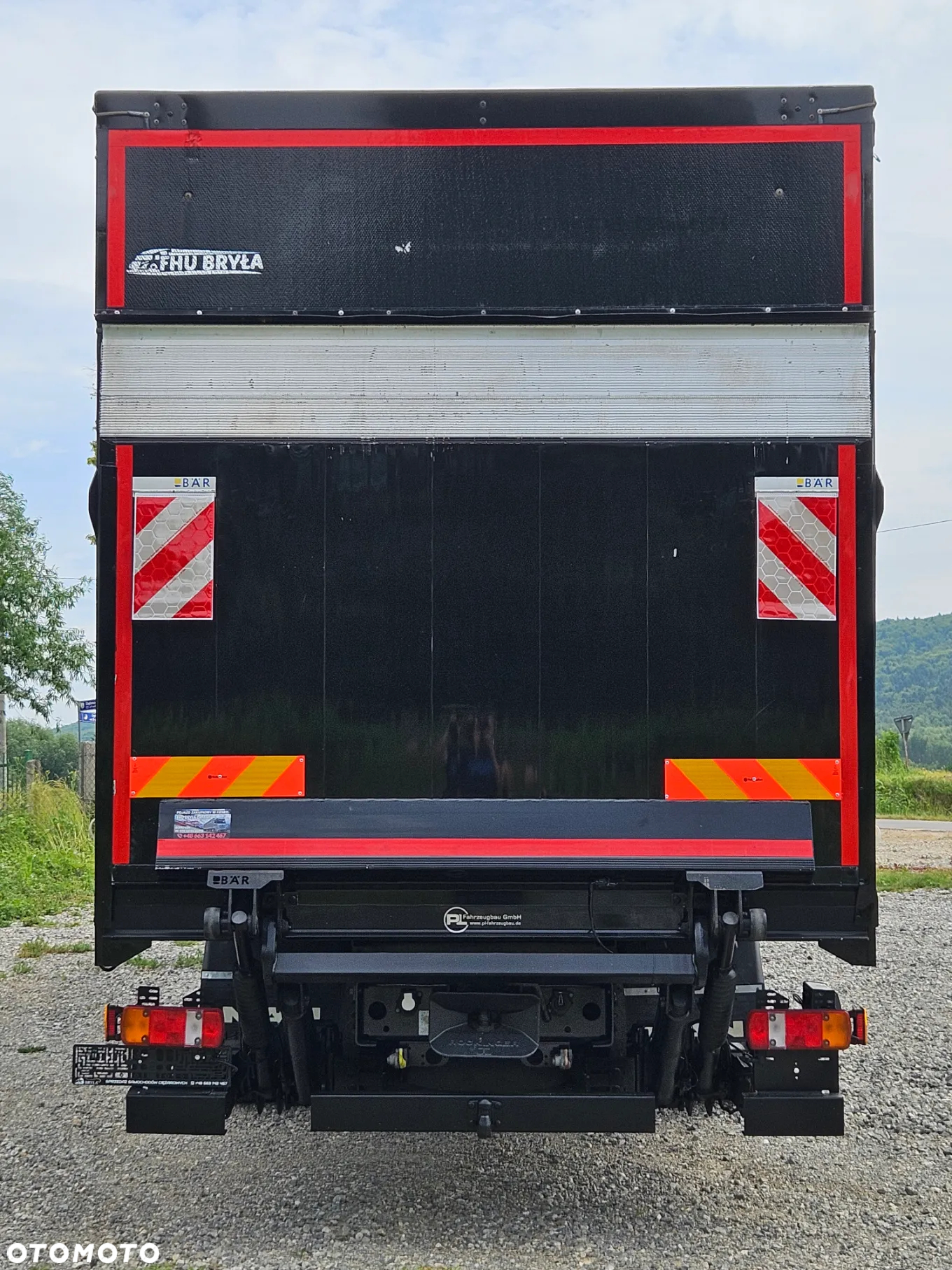 MAN TGM 15.290 / FIRANKA / 2019R / SPROWADZONY/ 7500 ŁADOWNOŚĆ / 18 PALET / E6 / JAK NOWY / WINDA / - 8