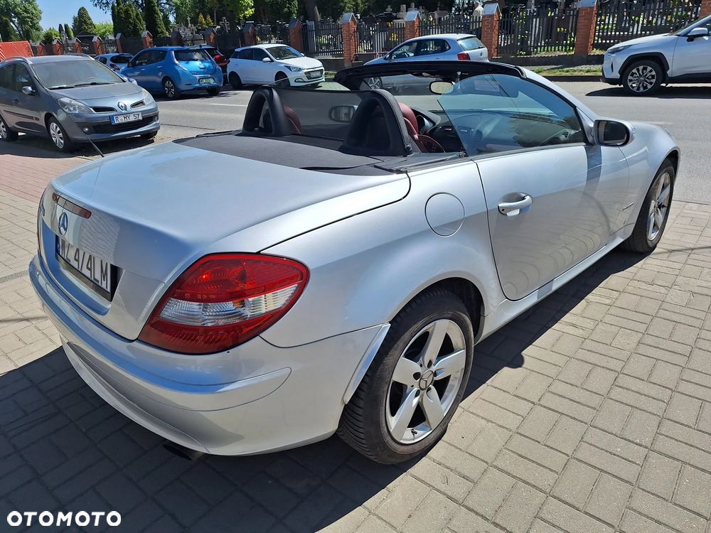 Mercedes-Benz SLK - 4