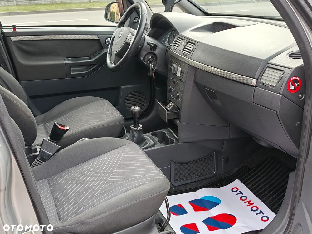 Opel Meriva 1.3 CDTI DPF Cosmo - 9