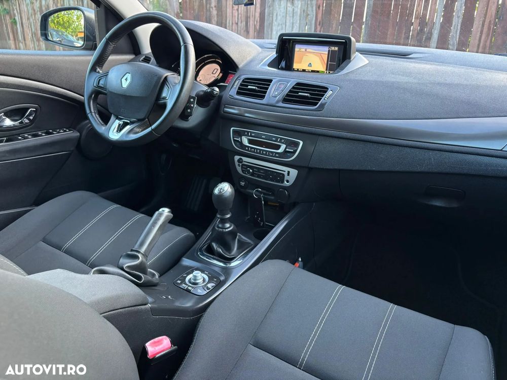 Renault Megane dCi 110 FAP EDC LIMITED - 5