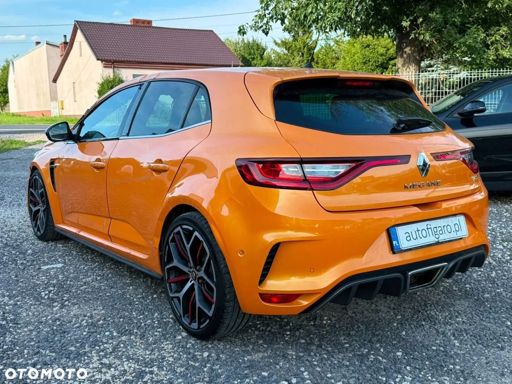 Renault Megane 1.8 TCe FAP R.S Trophy - 9