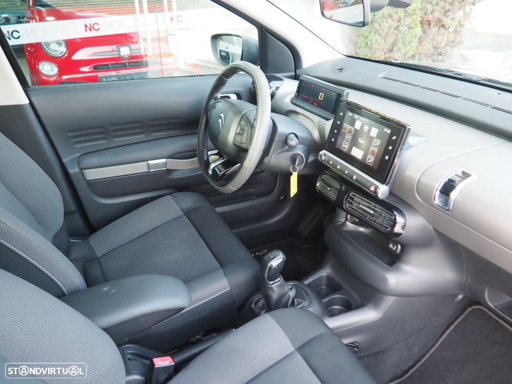 Citroën C4 Cactus PureTech 110 Stop&Start Shine - 16