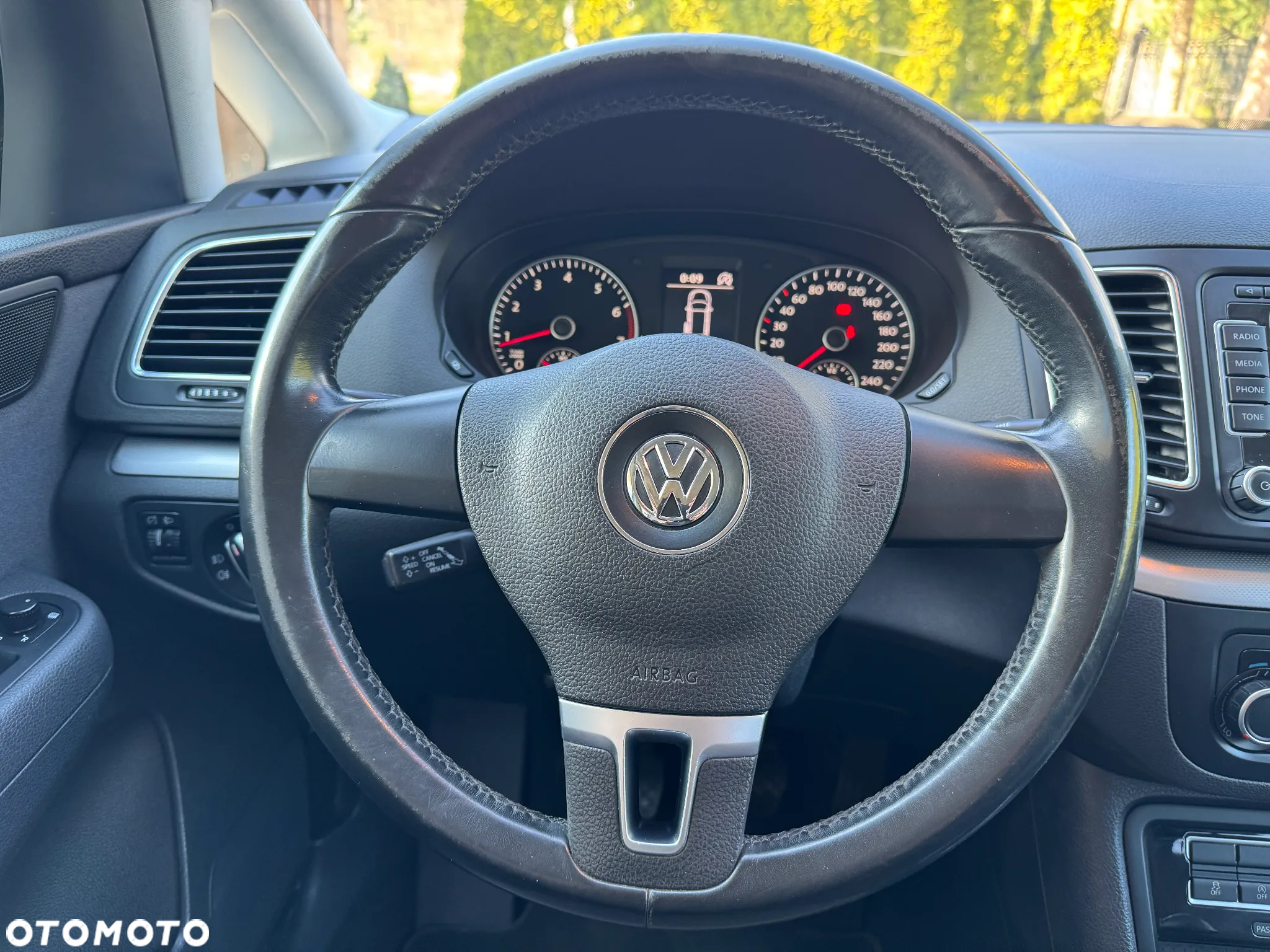 Volkswagen Sharan 1.4 TSI BlueMotion Technology Comfortline - 15
