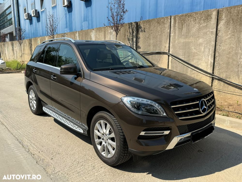 Mercedes-Benz ML - 3