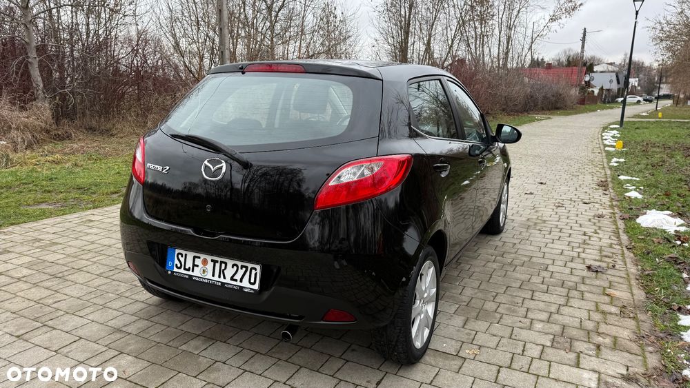 Mazda 2 1.3 MZR Active - 23