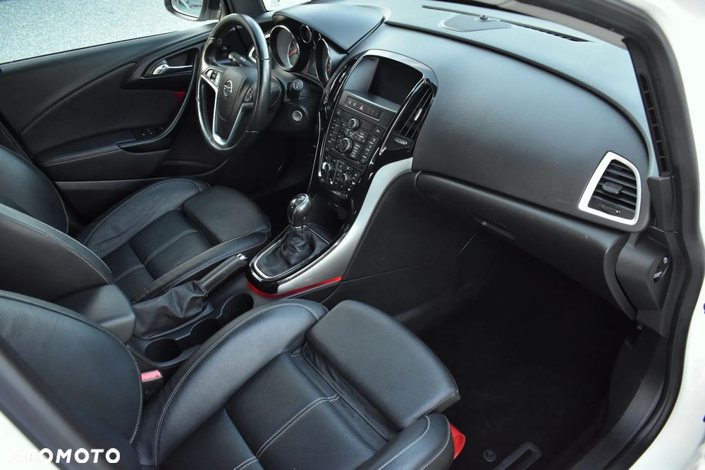 Opel Astra 1.4 Turbo Edition - 35